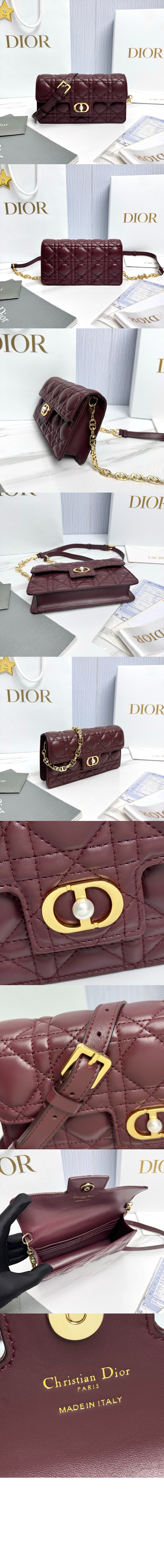 미러급레플리카사이트 | 명품레플리카 전문 쇼핑몰  | 하이퀄 - Jolie 미니 백 S3117 &gt; 디올