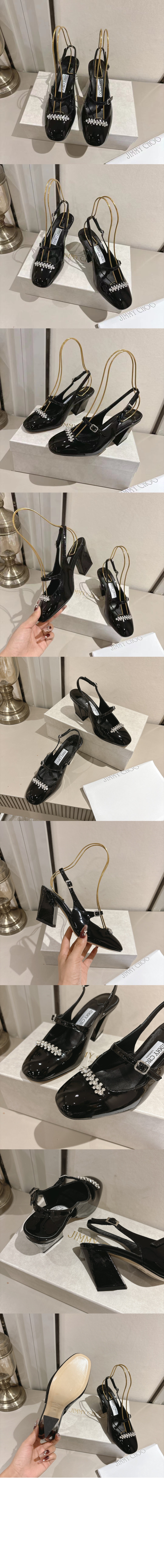 미러급레플리카사이트 | 명품레플리카 전문 쇼핑몰  | 하이퀄 - Belinda Slingback &gt; 지미추