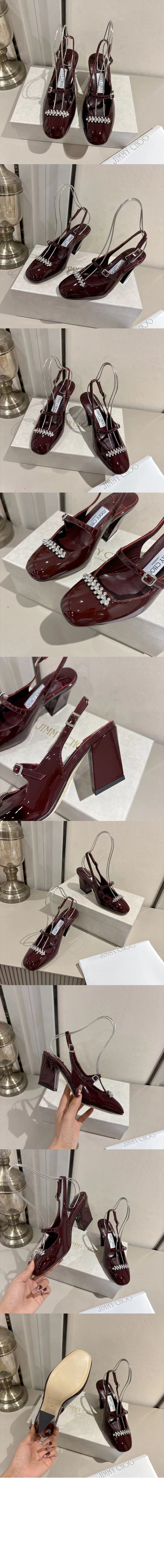 미러급레플리카사이트 | 명품레플리카 전문 쇼핑몰  | 하이퀄 - Belinda Slingback &gt; 지미추