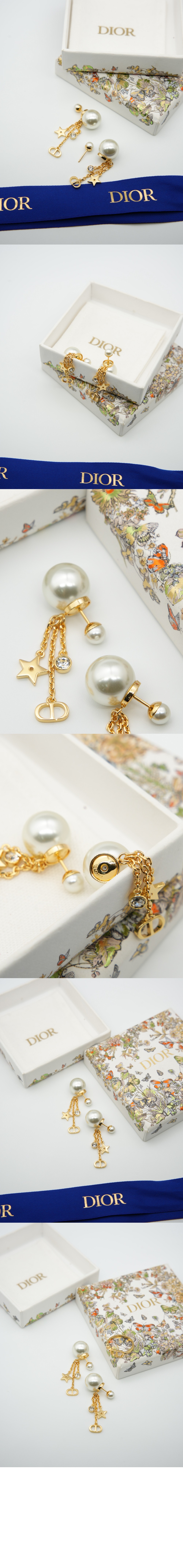 미러급레플리카사이트 | 명품레플리카 전문 쇼핑몰  | 하이퀄 - Tribales 귀걸이 E4274 &gt; 디올