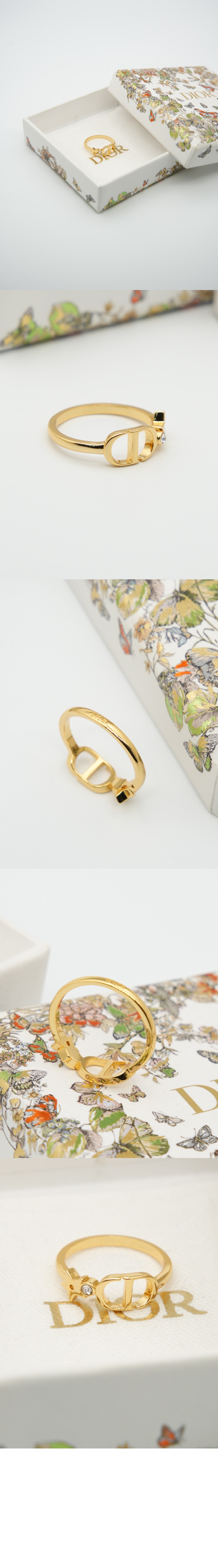 미러급레플리카사이트 | 명품레플리카 전문 쇼핑몰  | 하이퀄 - Petit CD Lucky Star 반지 R2678 &gt; 디올