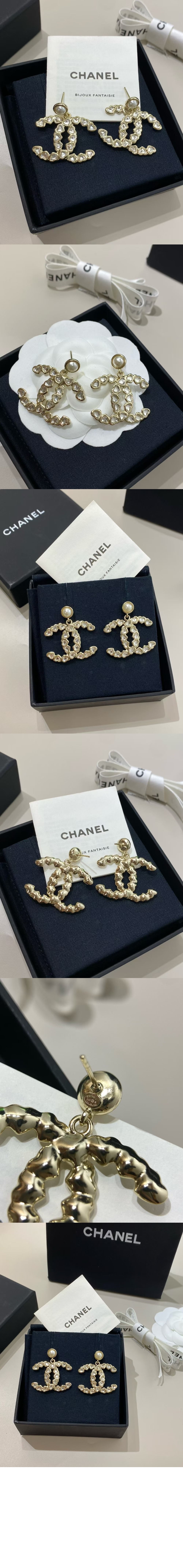 미러급레플리카사이트 | 명품레플리카 전문 쇼핑몰  | 하이퀄 - 귀걸이 ABG244 &gt; 샤넬