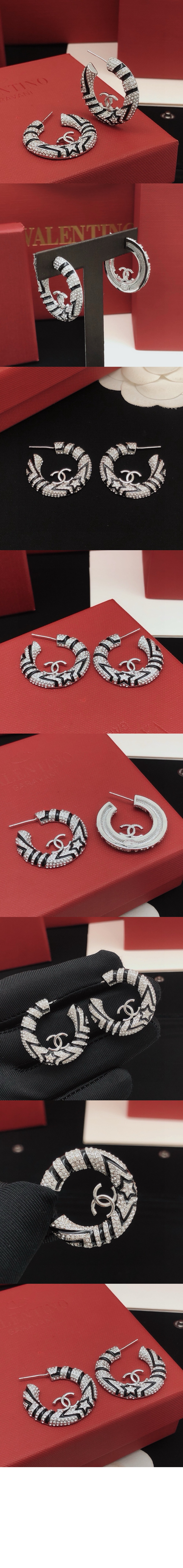 미러급레플리카사이트 | 명품레플리카 전문 쇼핑몰  | 하이퀄 - 귀걸이 ABB871 &gt; 샤넬