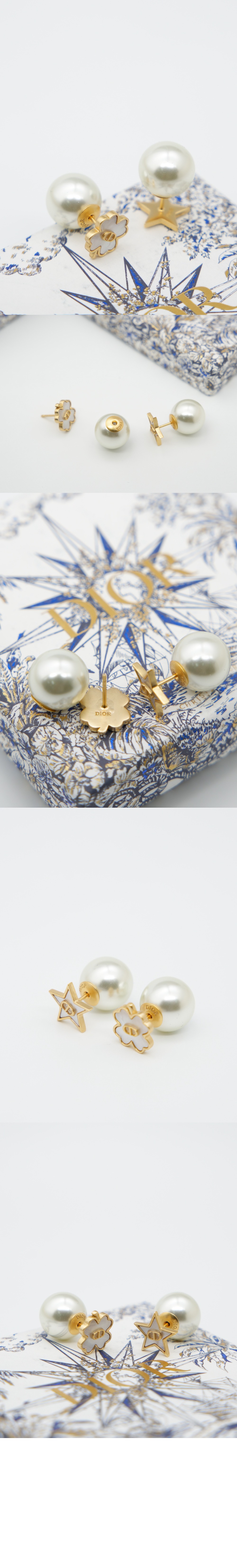 미러급레플리카사이트 | 명품레플리카 전문 쇼핑몰  | 하이퀄 - Tribales 귀걸이 E4247 > 디올