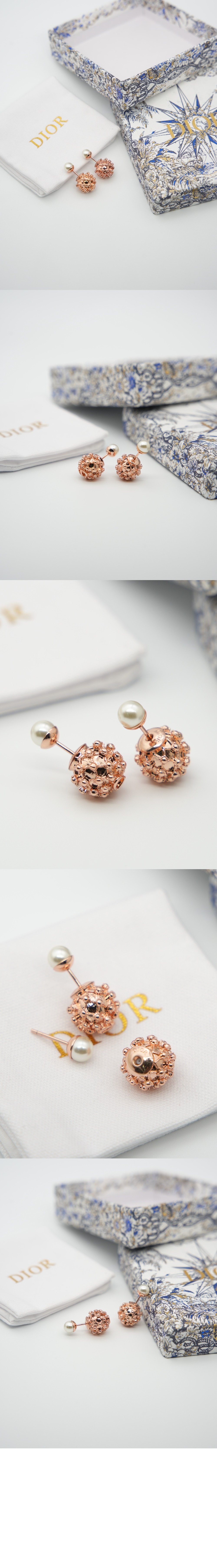 미러급레플리카사이트 | 명품레플리카 전문 쇼핑몰  | 하이퀄 - Tribales 귀걸이 E4203 &gt; 디올
