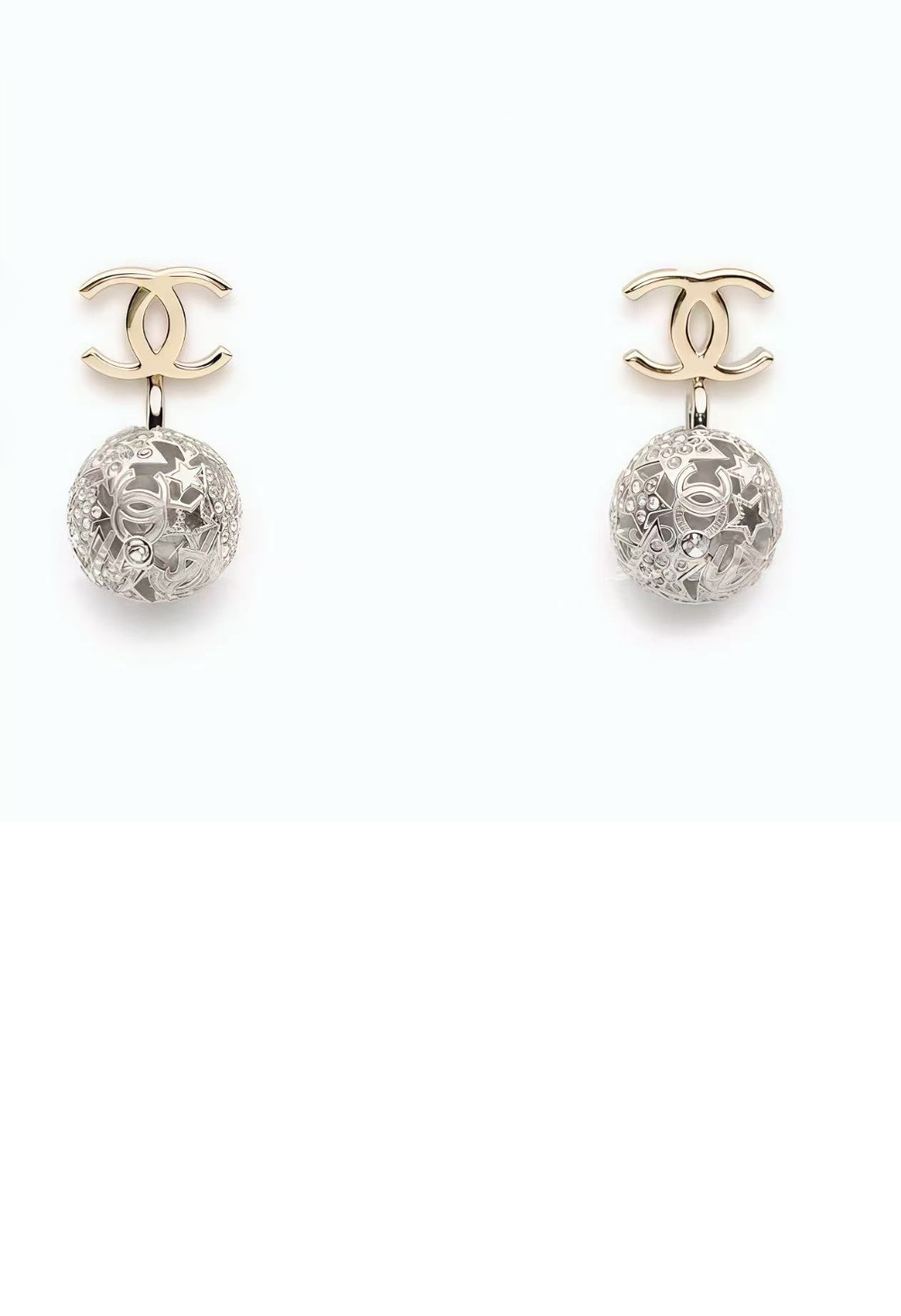 미러급레플리카사이트 | 명품레플리카 전문 쇼핑몰  | 하이퀄 - 귀걸이 ABG017 &gt; 샤넬