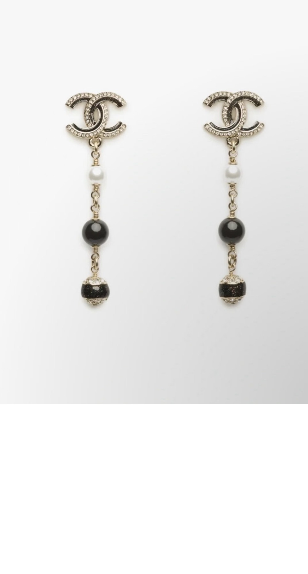 미러급레플리카사이트 | 명품레플리카 전문 쇼핑몰  | 하이퀄 - 펜던트 이어링 ABG401 &gt; 샤넬