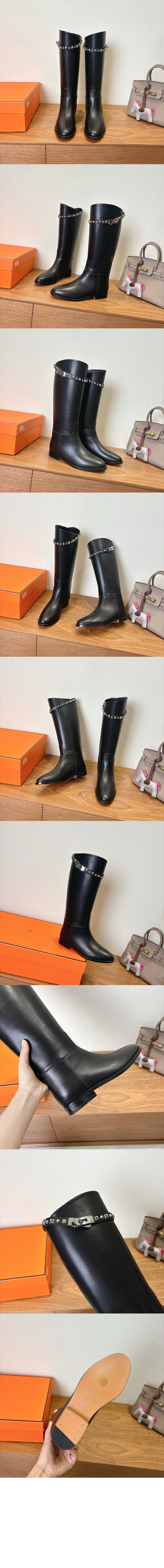 미러급레플리카사이트 | 명품레플리카 전문 쇼핑몰  | 하이퀄 - Jumping shorter 부츠 &gt; 에르메스