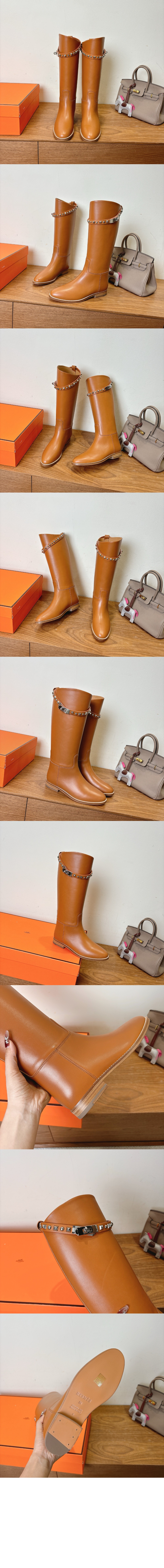 미러급레플리카사이트 | 명품레플리카 전문 쇼핑몰  | 하이퀄 - Jumping shorter 부츠 &gt; 에르메스