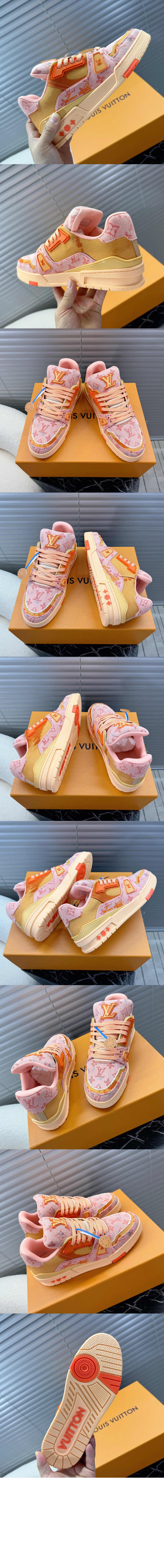 미러급레플리카사이트 | 명품레플리카 전문 쇼핑몰  | 하이퀄 - 트레이너 스니커즈 1ACVN0 > 루이비통