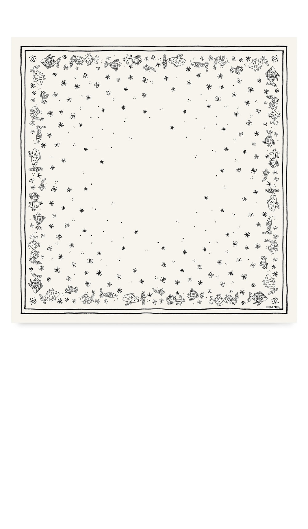 미러급레플리카사이트 | 명품레플리카 전문 쇼핑몰  | 하이퀄 - 스퀘어 스카프 AAA657 &gt; 샤넬