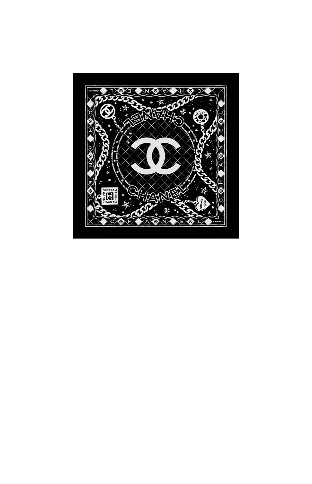 미러급레플리카사이트 | 명품레플리카 전문 쇼핑몰  | 하이퀄 - 스퀘어 스카프 AA8095 &gt; 샤넬