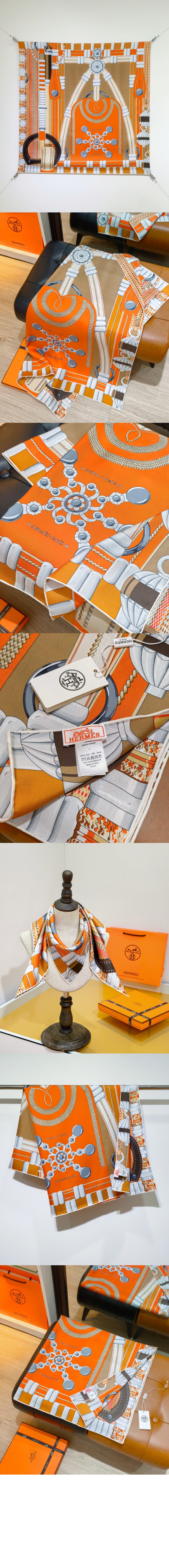 미러급레플리카사이트 | 명품레플리카 전문 쇼핑몰  | 하이퀄 - Flora y Plata 스카프 90 &gt; 에르메스