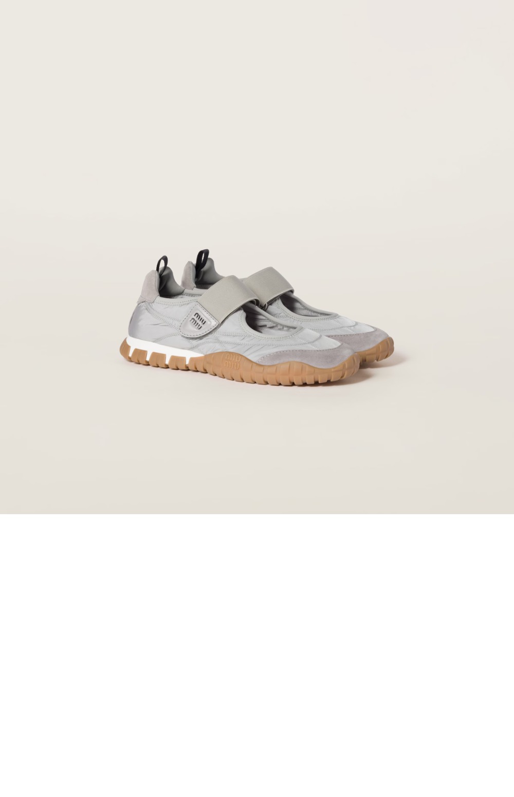 미러급레플리카사이트 | 명품레플리카 전문 쇼핑몰  | 하이퀄 - 타이어 기능성 소재 및 스웨이드 발레리나 5F416E &gt; 미우미우