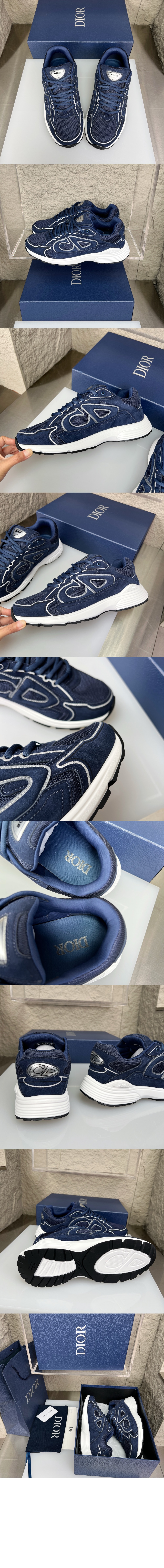 미러급레플리카사이트 | 명품레플리카 전문 쇼핑몰  | 하이퀄 - B30 Countdown 스니커즈 3SN27 &gt; 디올