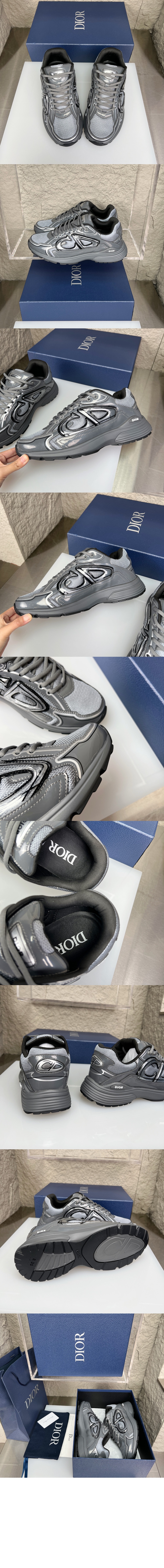 미러급레플리카사이트 | 명품레플리카 전문 쇼핑몰  | 하이퀄 - B30 Countdown 스니커즈 3SN27 &gt; 디올