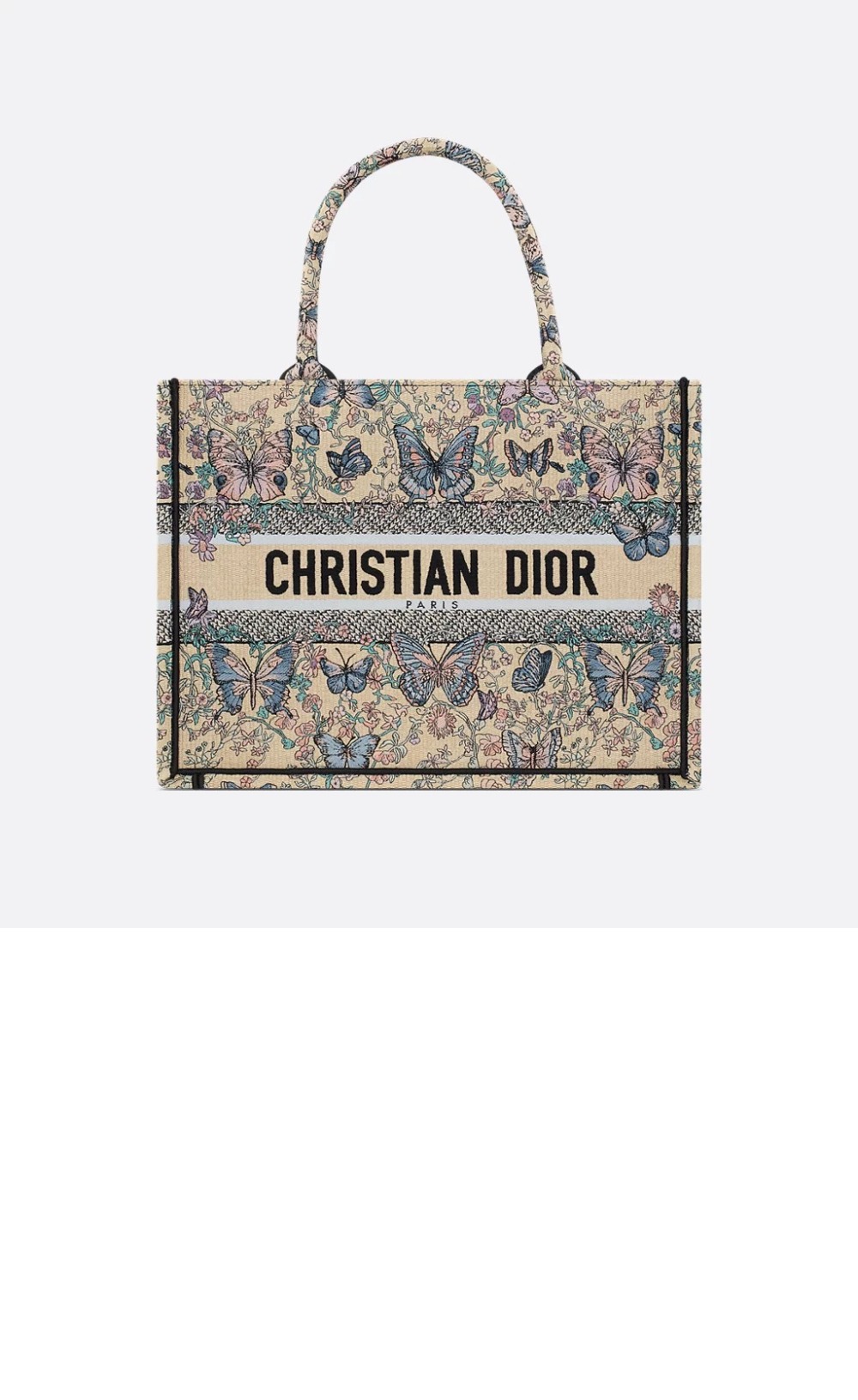 미러급레플리카사이트 | 명품레플리카 전문 쇼핑몰  | 하이퀄 - 북 토트백 미듐 M1296 &gt; 디올