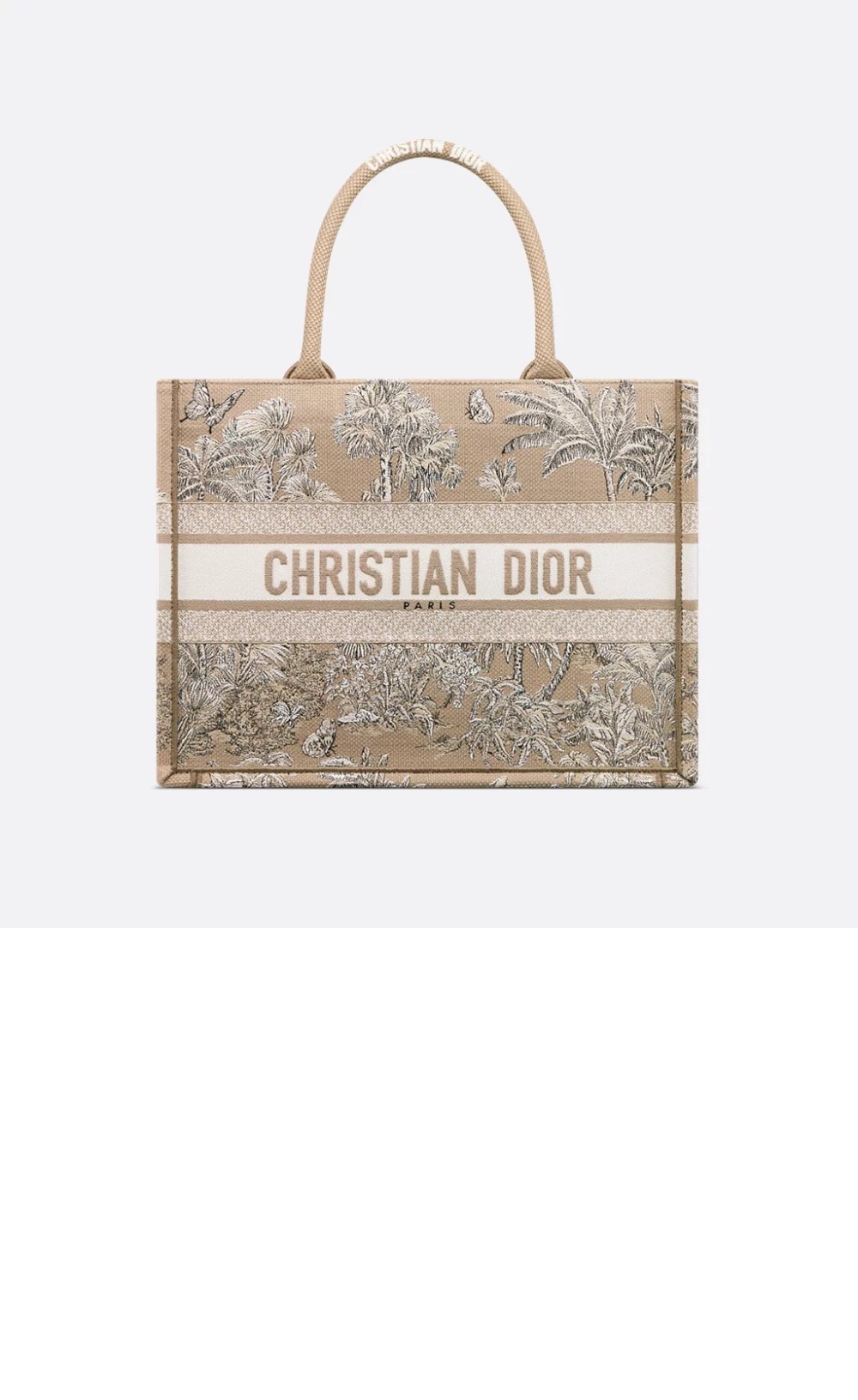 미러급레플리카사이트 | 명품레플리카 전문 쇼핑몰  | 하이퀄 - 북 토트백 미듐 M1296 &gt; 디올