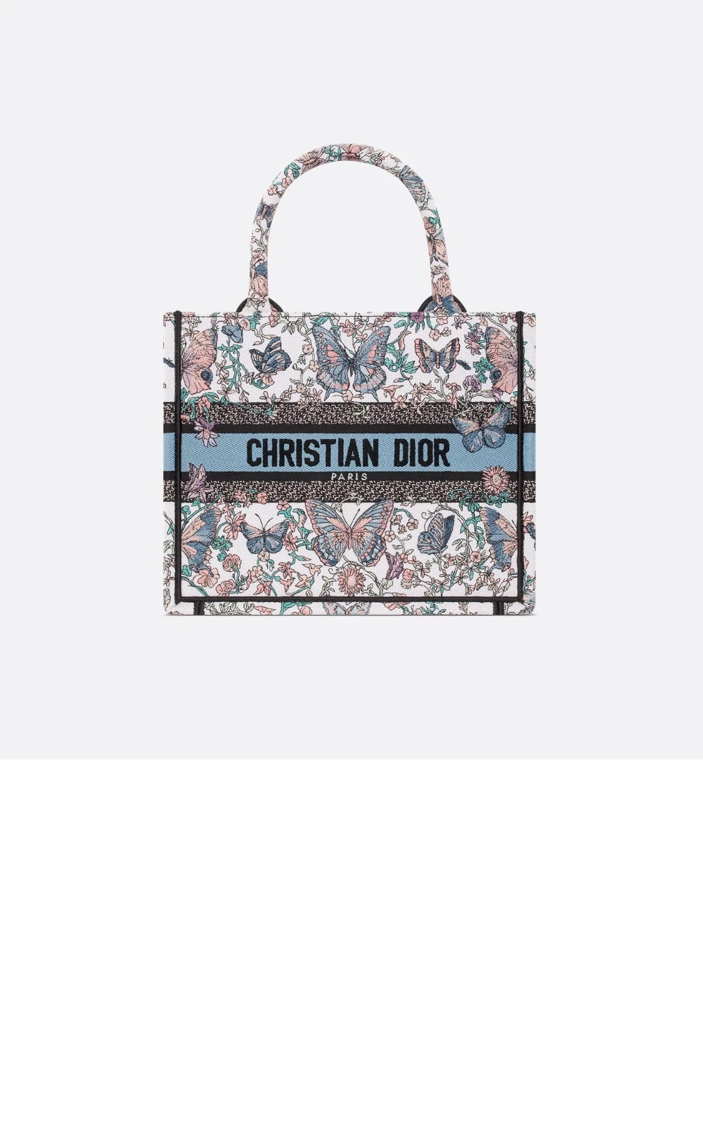 미러급레플리카사이트 | 명품레플리카 전문 쇼핑몰  | 하이퀄 - 북 토트백 스몰 M1265 > 디올