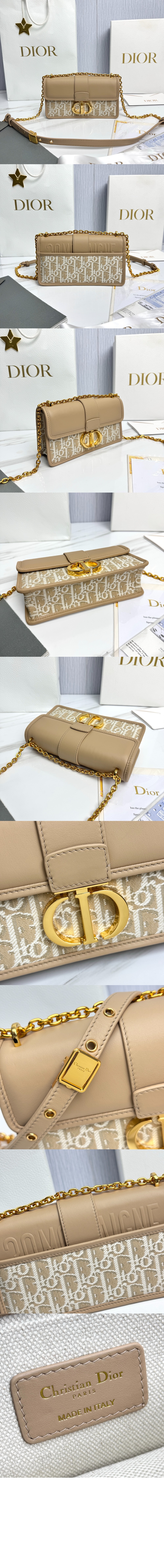 미러급레플리카사이트 | 명품레플리카 전문 쇼핑몰  | 하이퀄 - 30 Montaigne East-West 체인백 M9334 &gt; 디올