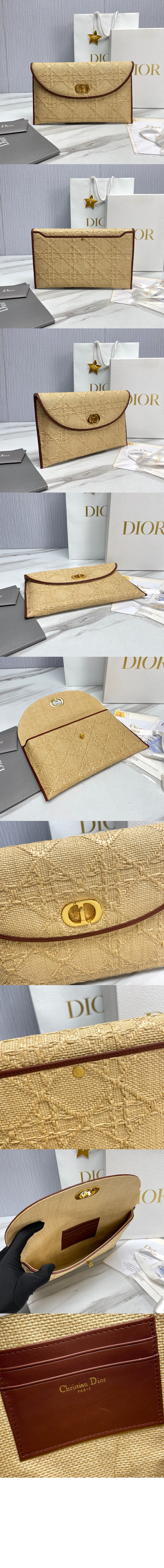 미러급레플리카사이트 | 명품레플리카 전문 쇼핑몰  | 하이퀄 - 30 몽테인 애비뉴 파우치 S2191 &gt; 디올