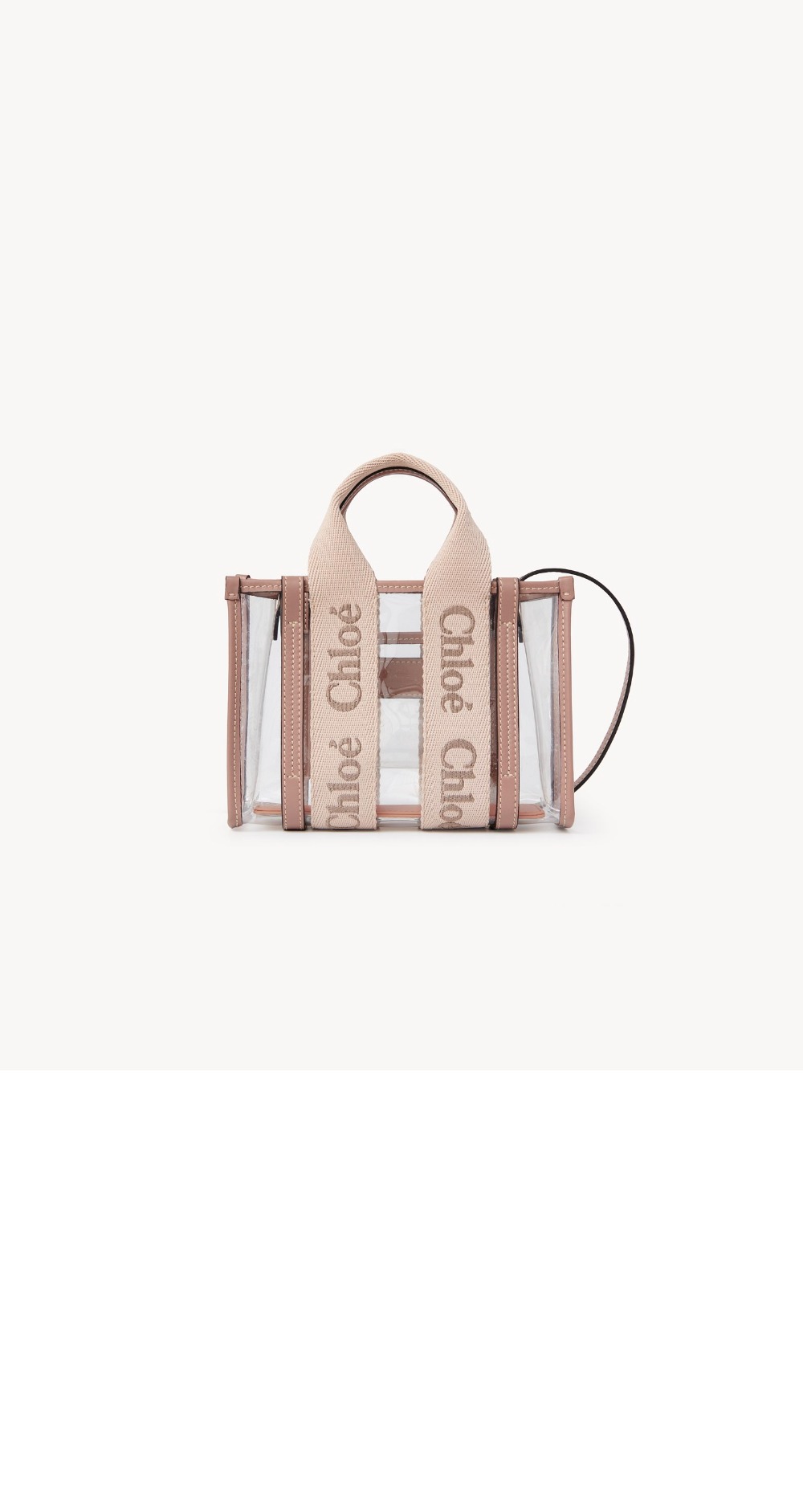 미러급레플리카사이트 | 명품레플리카 전문 쇼핑몰  | 하이퀄 - 젤리 미니 Woody 토트백 UP237 > 끌로에