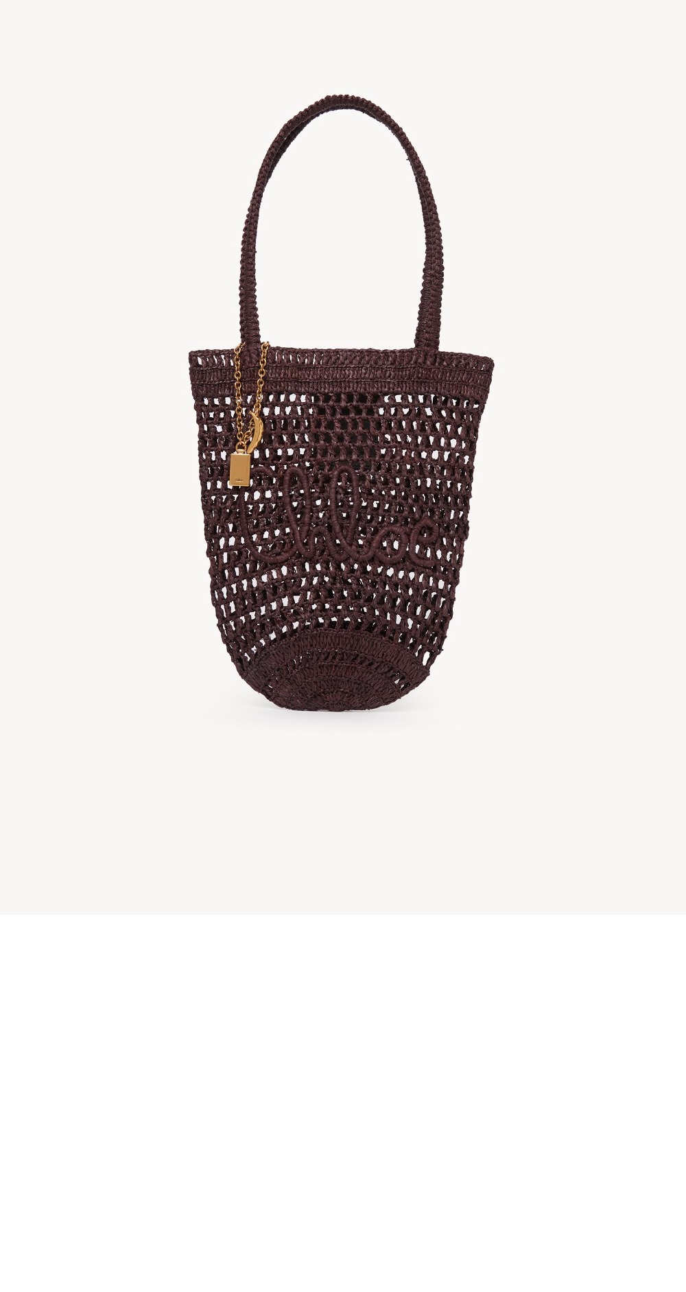 미러급레플리카사이트 | 명품레플리카 전문 쇼핑몰  | 하이퀄 - 라피아 스몰 Summer Banana 토트백 AS903 &gt; 끌로에