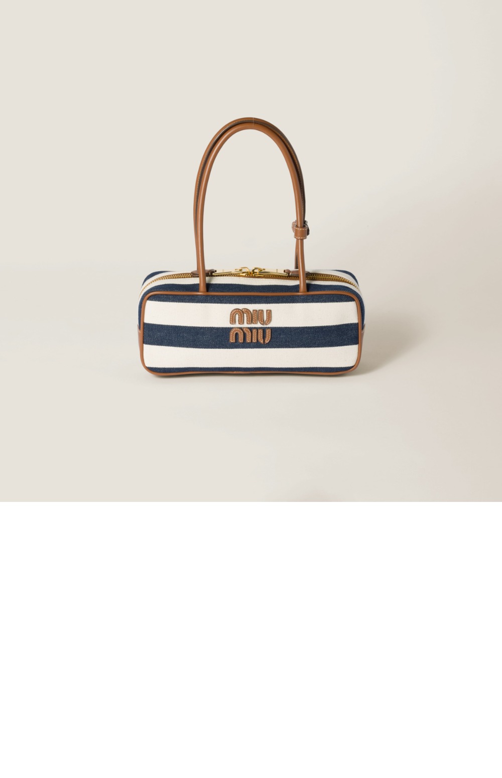 미러급레플리카사이트 | 명품레플리카 전문 쇼핑몰  | 하이퀄 - 캔버스 및 가죽 보백 5BB173 &gt; 미우미우