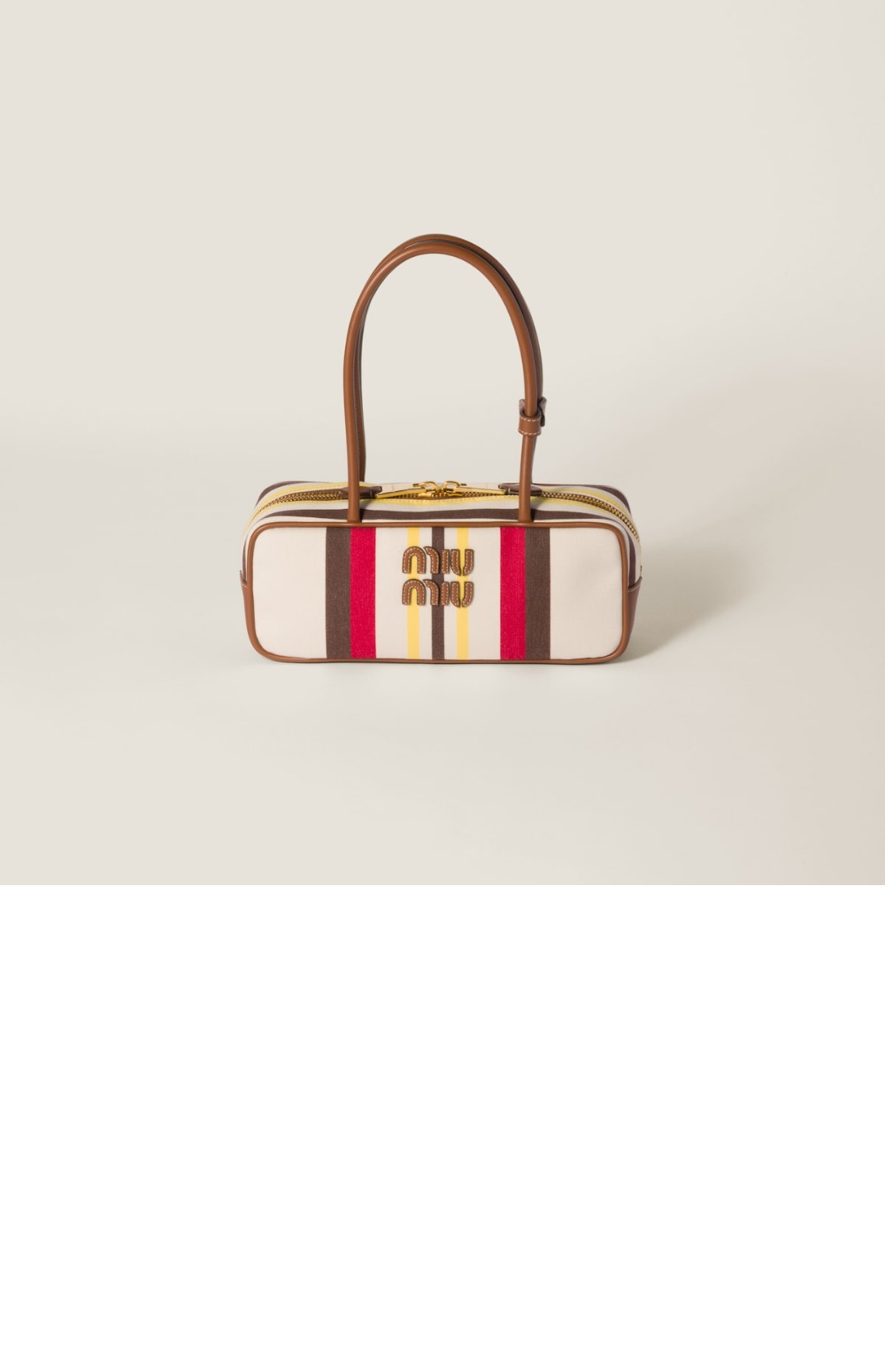 미러급레플리카사이트 | 명품레플리카 전문 쇼핑몰  | 하이퀄 - 캔버스 및 가죽 보백 5BB173 &gt; 미우미우