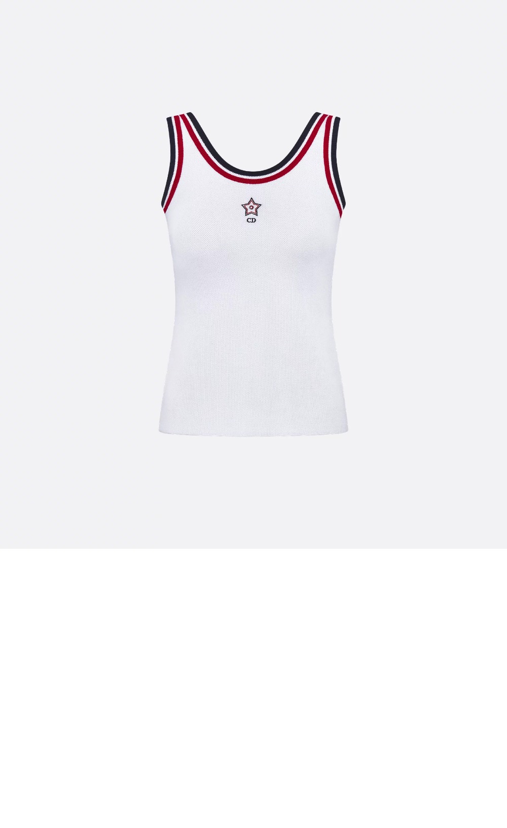 미러급레플리카사이트 | 명품레플리카 전문 쇼핑몰  | 하이퀄 - Vibe 탱크 탑 &gt; 디올