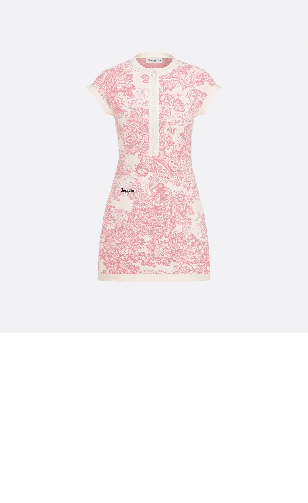 미러급레플리카사이트 | 명품레플리카 전문 쇼핑몰  | 하이퀄 - Dioriviera 플레어 쇼트 드레스 &gt; 디올