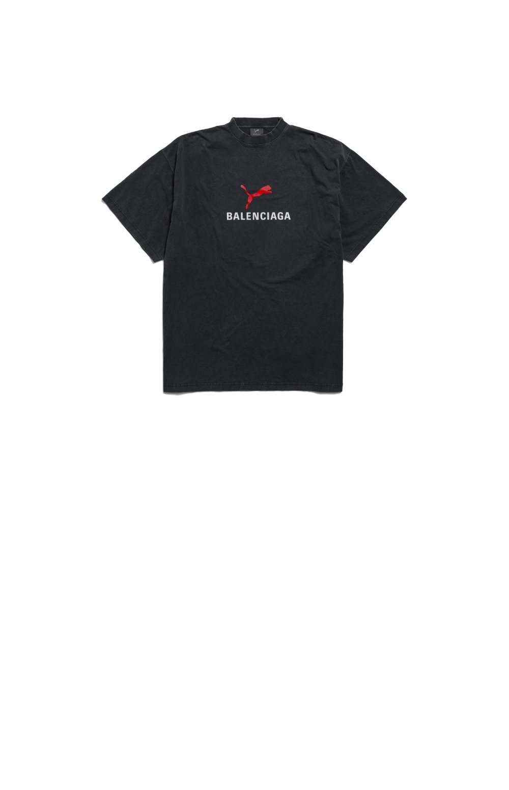 미러급레플리카사이트 | 명품레플리카 전문 쇼핑몰  | 하이퀄 - 푸마 오버사이즈 티셔츠 > 발렌시아가