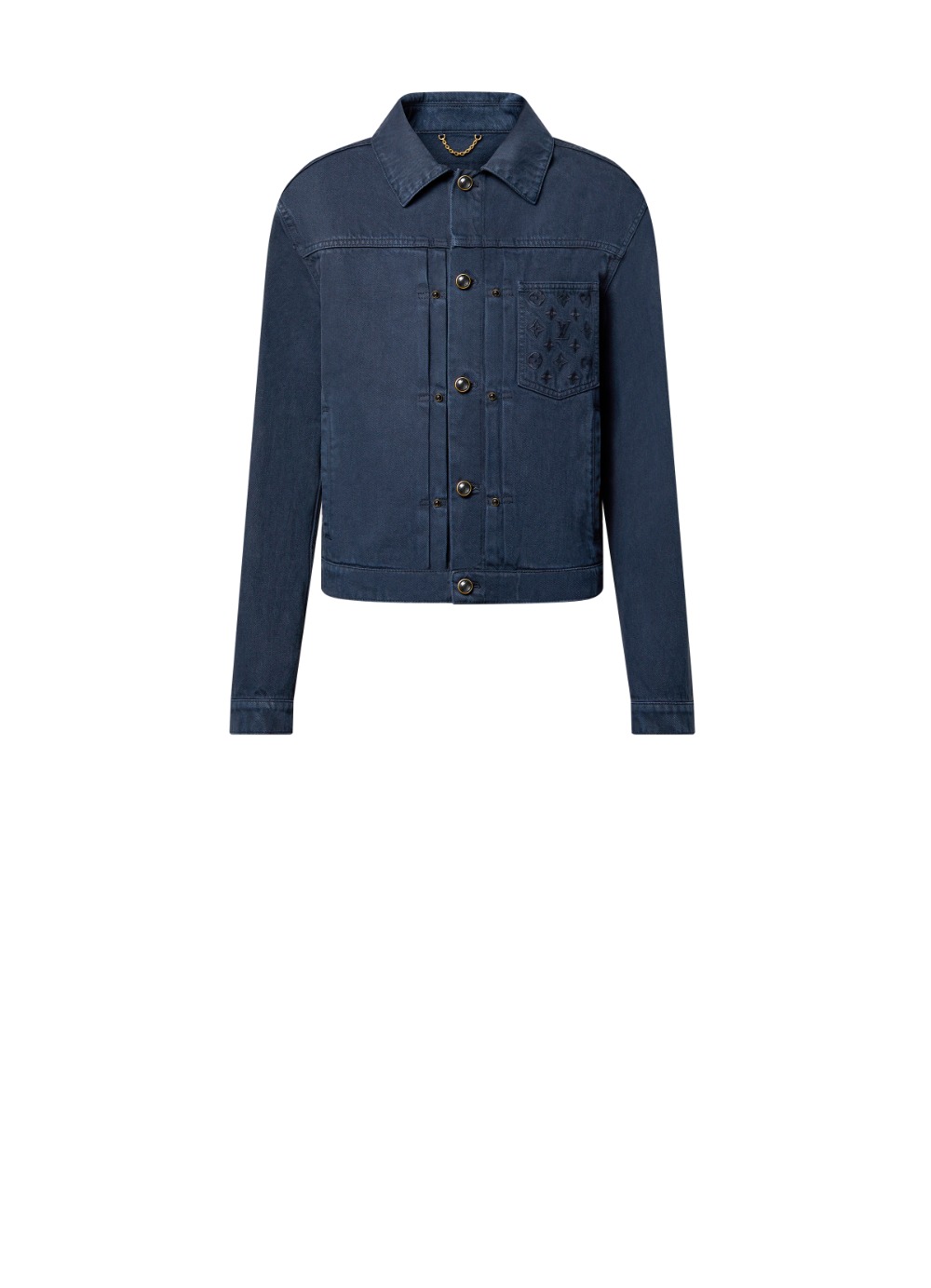 미러급레플리카사이트 | 명품레플리카 전문 쇼핑몰  | 하이퀄 - 가먼트 다이드 데님 타입 II 트러커 재킷 &gt; 루이비통