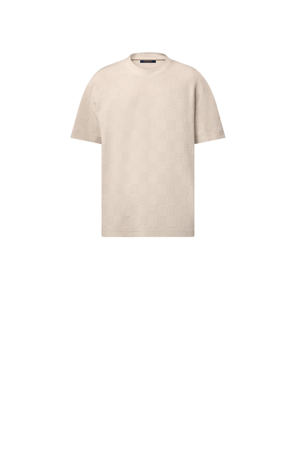 미러급레플리카사이트 | 명품레플리카 전문 쇼핑몰  | 하이퀄 - 다미에 프렌치 테리 티셔츠 &gt; 루이비통