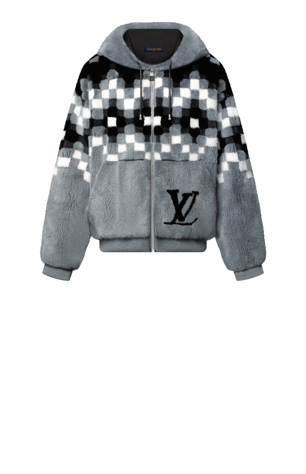 미러급레플리카사이트 | 명품레플리카 전문 쇼핑몰  | 하이퀄 - 밍크 퍼 블루종 &gt; 루이비통