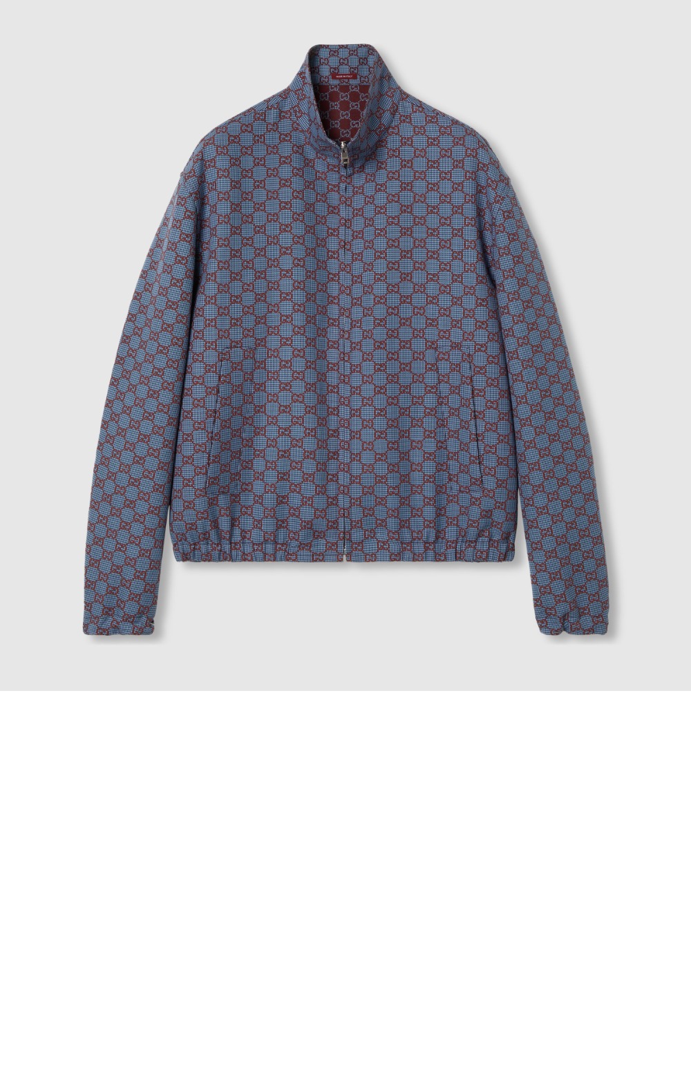 미러급레플리카사이트 | 명품레플리카 전문 쇼핑몰  | 하이퀄 - GG 피드풀 울 자켓 &gt; 구찌