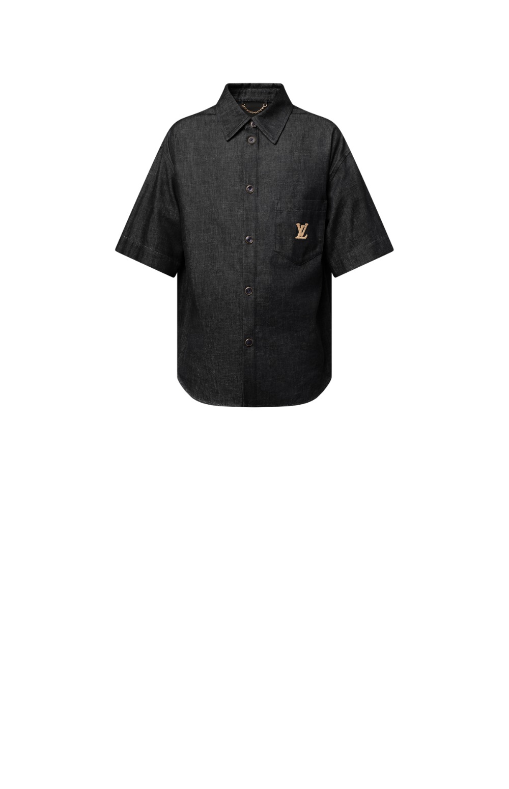 미러급레플리카사이트 | 명품레플리카 전문 쇼핑몰  | 하이퀄 - 쇼트 슬리브드 샴브레이 셔츠 &gt; 루이비통
