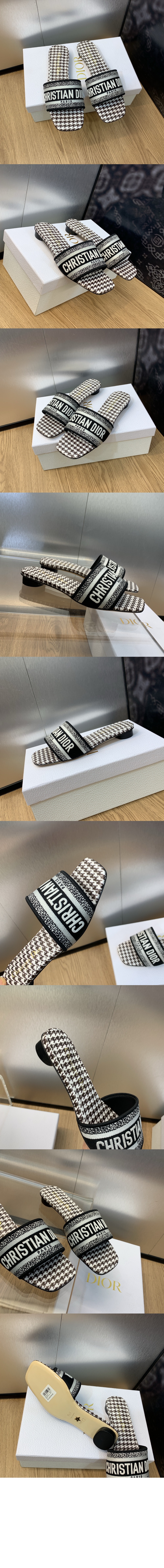 미러급레플리카사이트 | 명품레플리카 전문 쇼핑몰  | 하이퀄 - Dway 뮬 KCQ20 > 디올