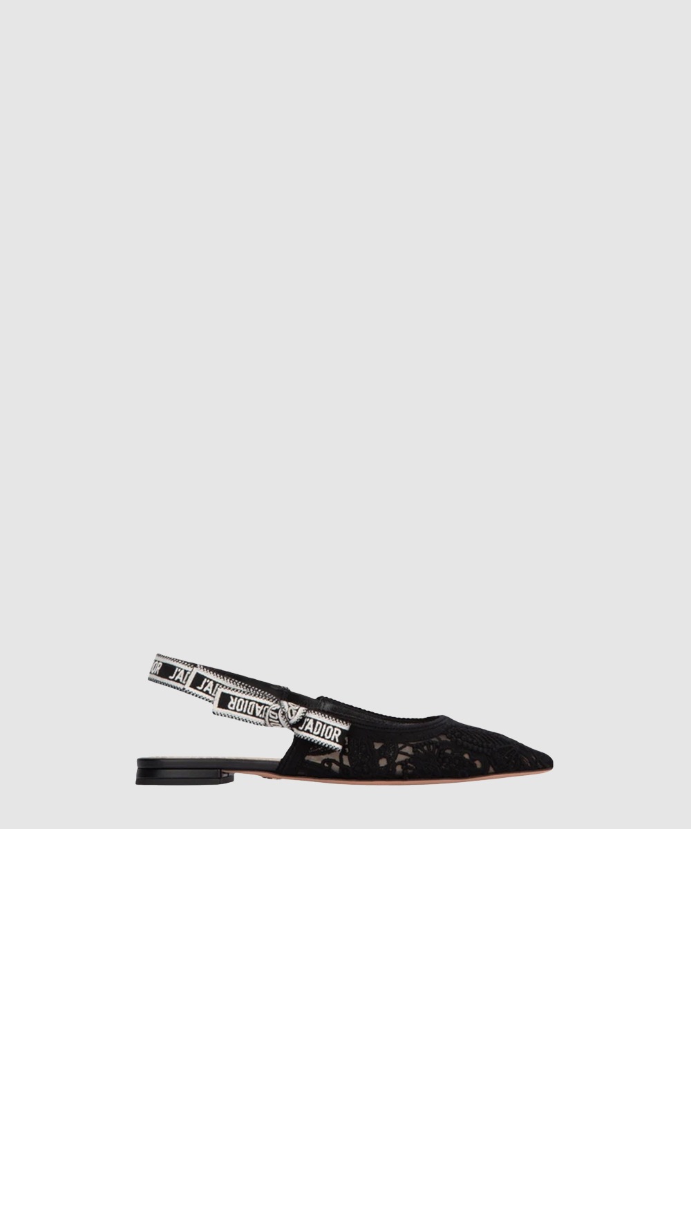 미러급레플리카사이트 | 명품레플리카 전문 쇼핑몰  | 하이퀄 - JAdior 슬링백 플랫 KCB74 &gt; 디올