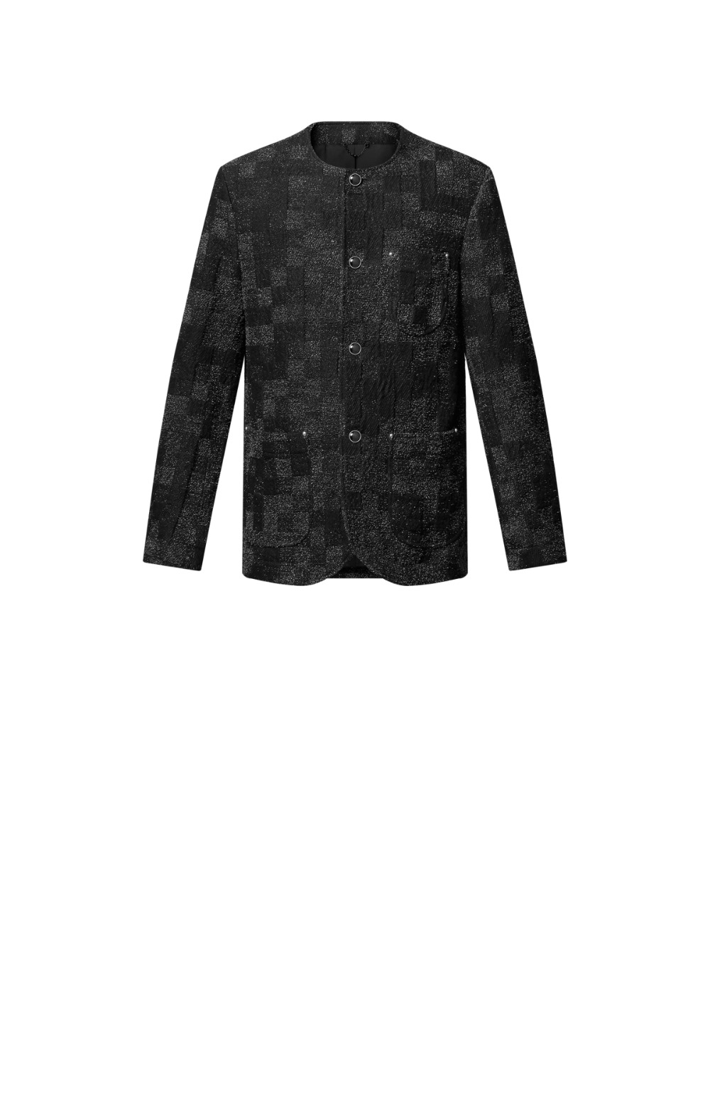 미러급레플리카사이트 | 명품레플리카 전문 쇼핑몰  | 하이퀄 - 데님 부클레 칼라리스 재킷 &gt; 루이비통