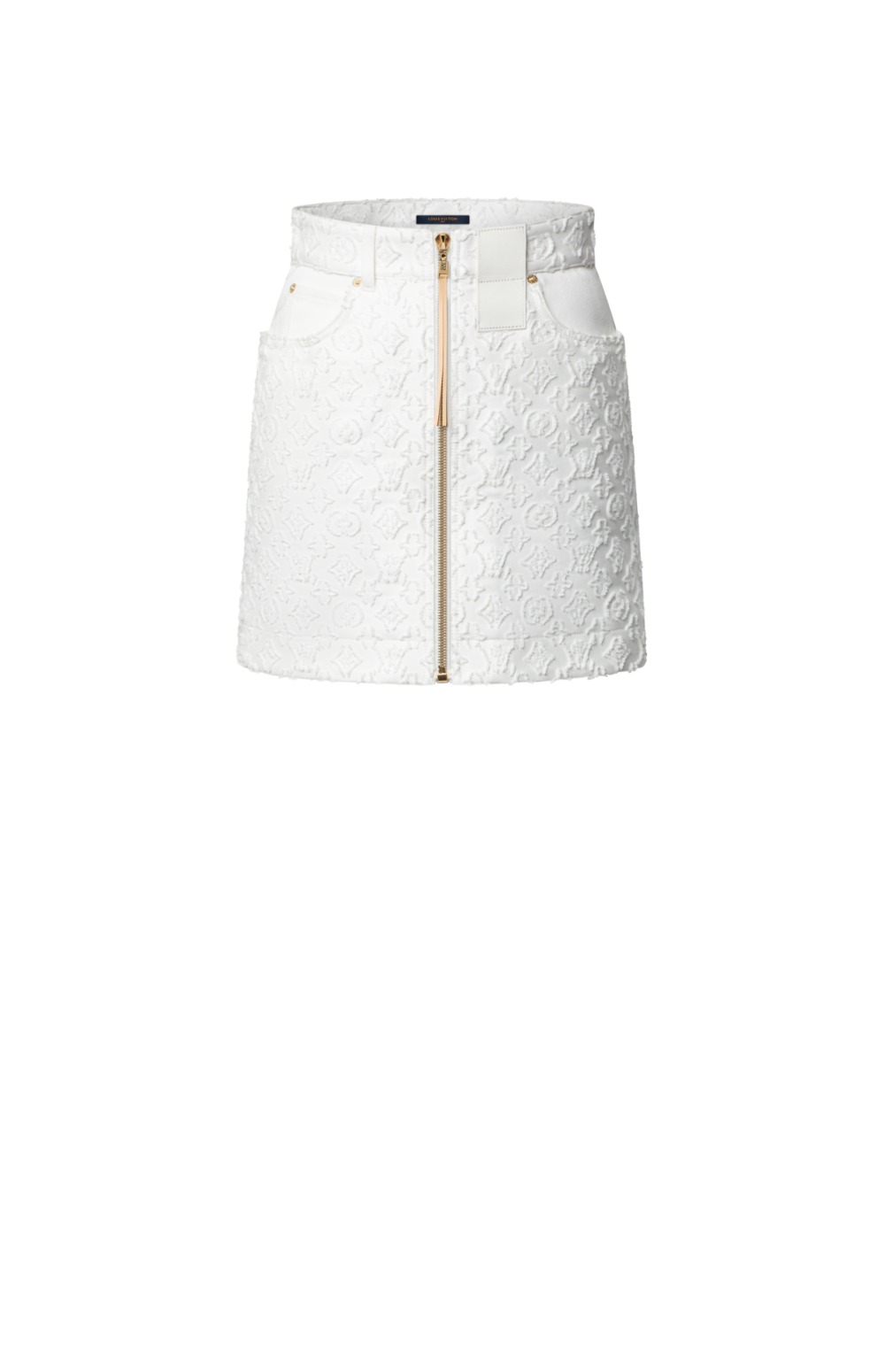 미러급레플리카사이트 | 명품레플리카 전문 쇼핑몰  | 하이퀄 - 모노그램 필 쿠페 데님 스커트 > 루이비통