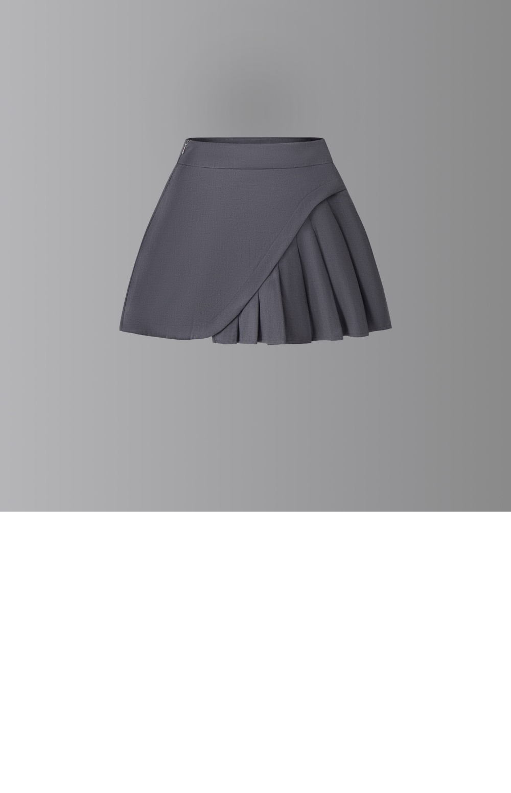 미러급레플리카사이트 | 명품레플리카 전문 쇼핑몰  | 하이퀄 - 불규칙한 플리츠 스커트 &gt; 톰브라운