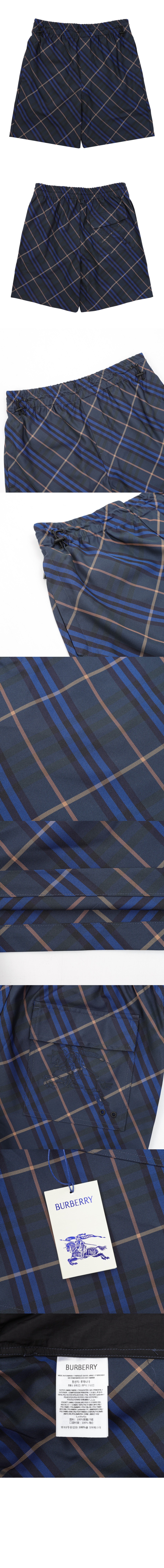 미러급레플리카사이트 | 명품레플리카 전문 쇼핑몰  | 하이퀄 - 체크 스윔팬츠 &gt; 버버리