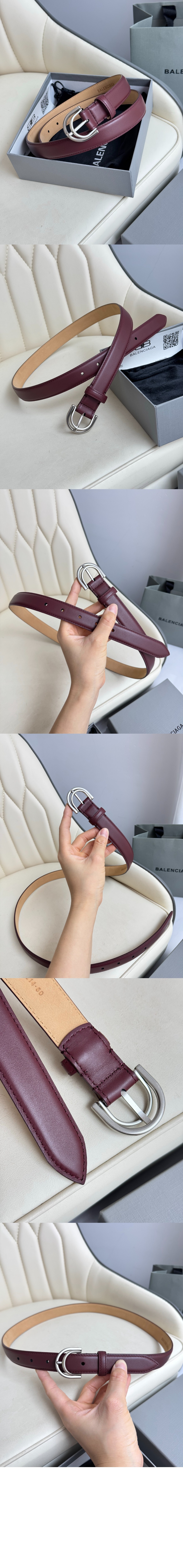 미러급레플리카사이트 | 명품레플리카 전문 쇼핑몰  | 하이퀄 - 로데오 벨트 827947 > 발렌시아가