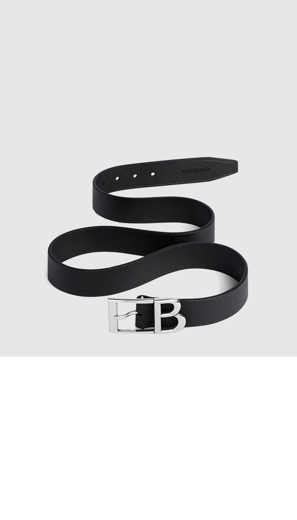 미러급레플리카사이트 | 명품레플리카 전문 쇼핑몰  | 하이퀄 - 클래식 B 벨트 806559 &gt; 발렌시아가