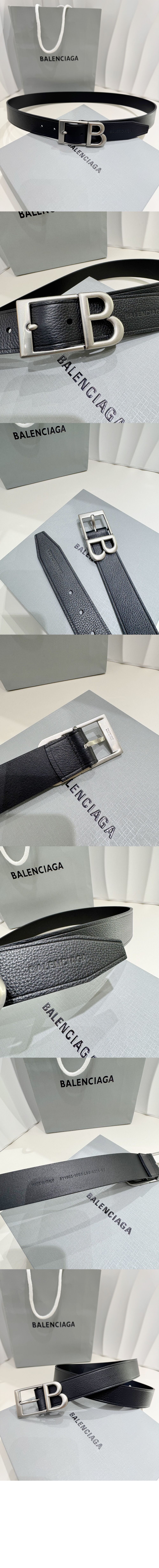 미러급레플리카사이트 | 명품레플리카 전문 쇼핑몰  | 하이퀄 - 클래식 B 벨트 806559 &gt; 발렌시아가