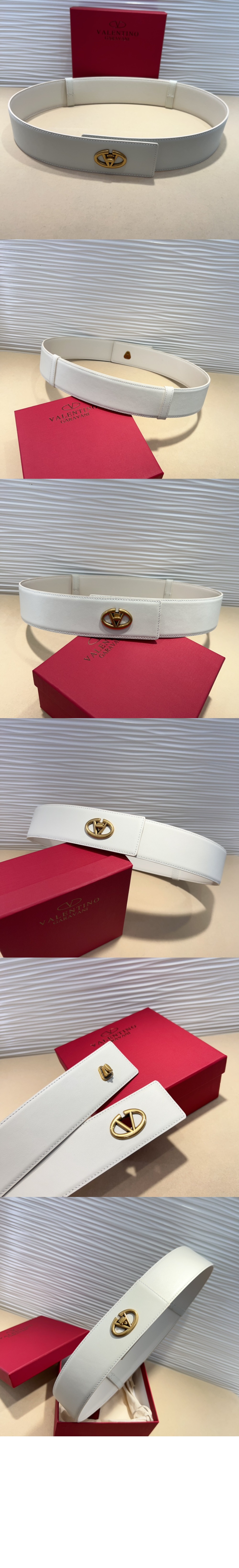 미러급레플리카사이트 | 명품레플리카 전문 쇼핑몰  | 하이퀄 - 볼드 에디션 가죽 벨트 > 발렌티노