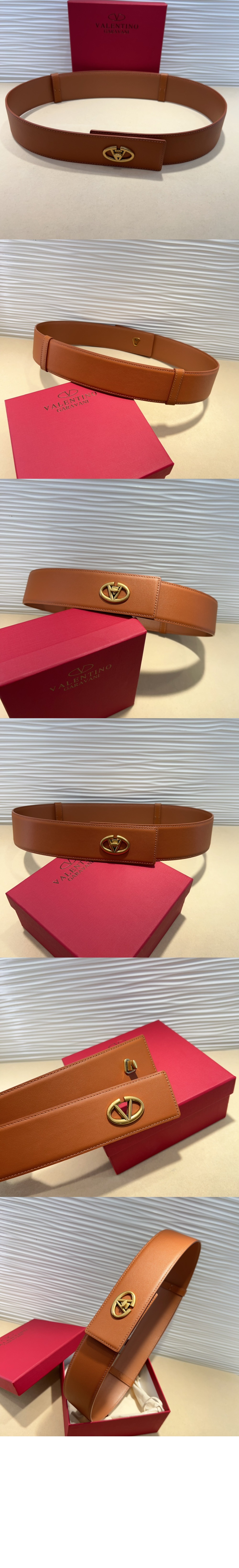 미러급레플리카사이트 | 명품레플리카 전문 쇼핑몰  | 하이퀄 - 볼드 에디션 가죽 벨트 > 발렌티노