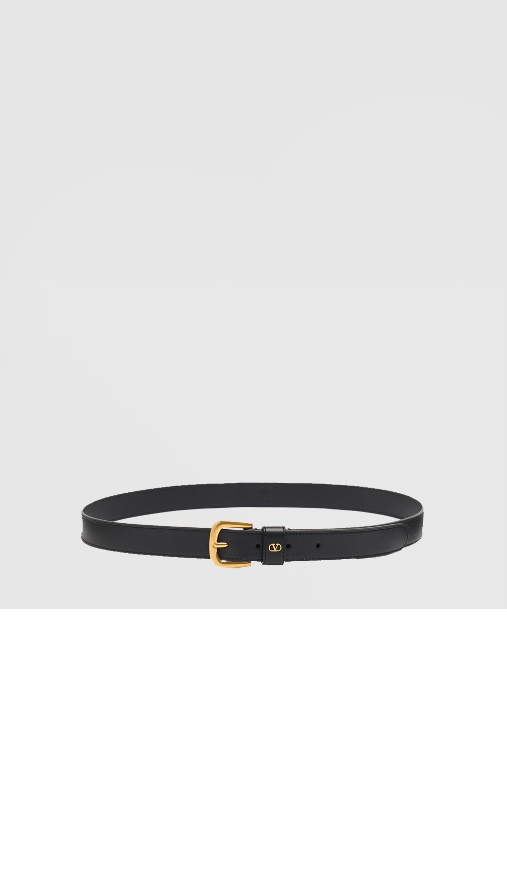 미러급레플리카사이트 | 명품레플리카 전문 쇼핑몰  | 하이퀄 - 브이로고 시그니처 반짝이 송아지 가죽 벨트 &gt; 발렌티노