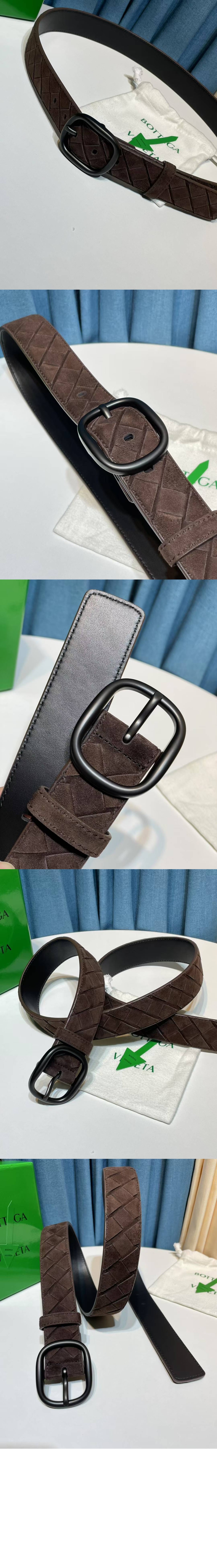 미러급레플리카사이트 | 명품레플리카 전문 쇼핑몰  | 하이퀄 - 인트레 차트 벨트 837520 > 보테가베네타